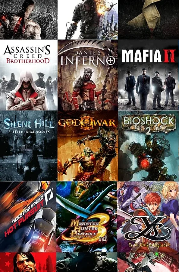 Best Video Games Since 2000: 10 Games That Changed Gaming