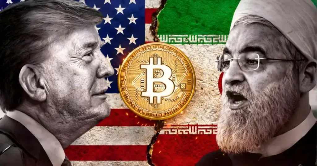 Bitcoin Falls After Trump Dismisses Iran's Ceasefire Offer