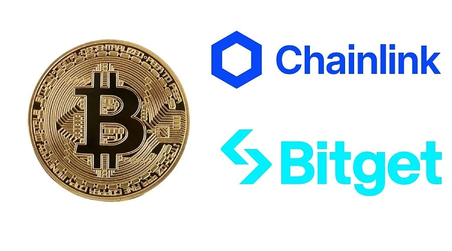 Bitcoin Inflows Rise While Chainlink Volume Falls and Bitget Restores USDT Withdrawals