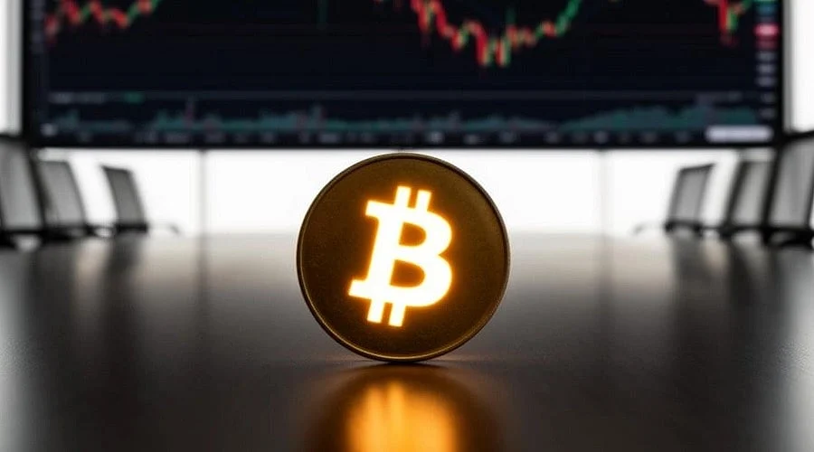 Bitcoin Nears $84K Ahead of Key Economic Data