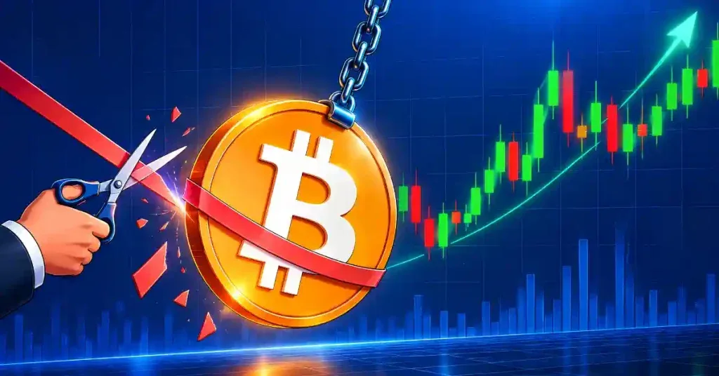 Bloomberg Analyst Warns Bitcoin Faces Risk of Steep Downturn