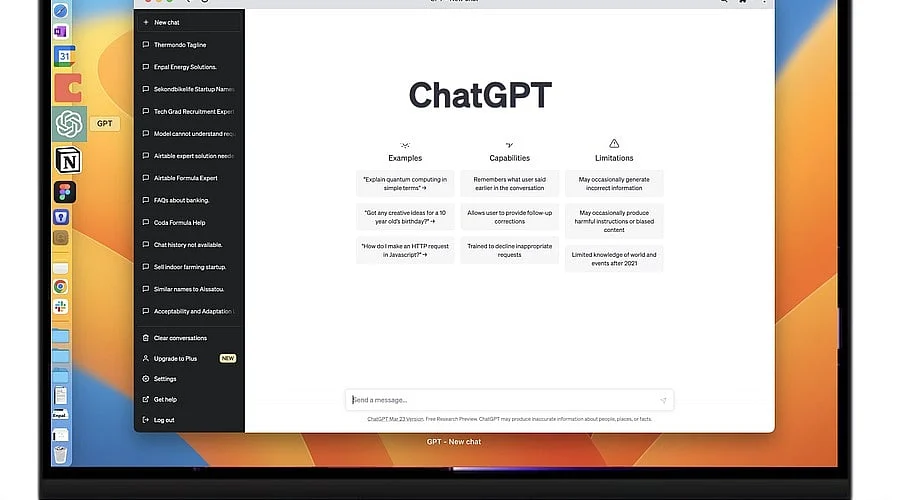 ChatGPT Desktop App: Features, Uses, and Web Version Comparison