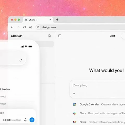 ChatGPT Space Debuts with File Sharing and AI Collaboration