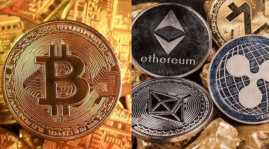 Comparing Bitcoin and Altcoins: Volume and Dominance Trends