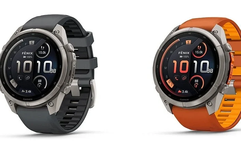Comparing Garmin Fenix 9 and Fenix 8: Key Differences