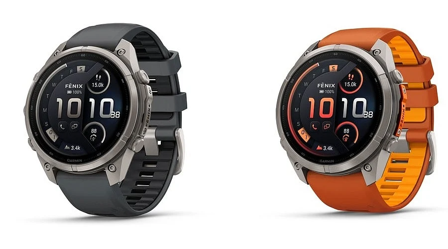 Comparing Garmin Fenix 9 and Fenix 8: Key Differences