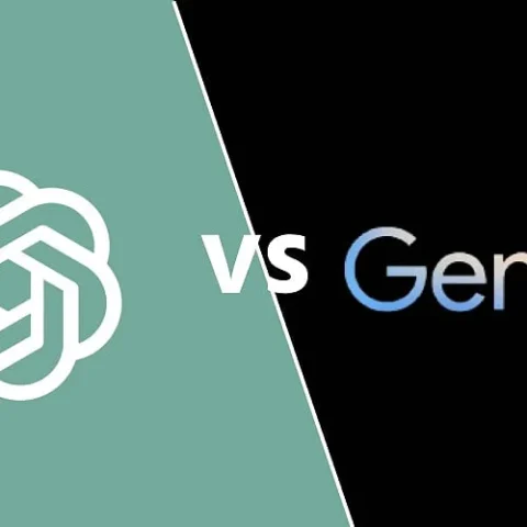 Comparing the Visual AI Features of ChatGPT and Gemini