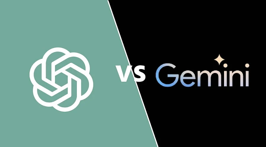 Comparing the Visual AI Features of ChatGPT and Gemini