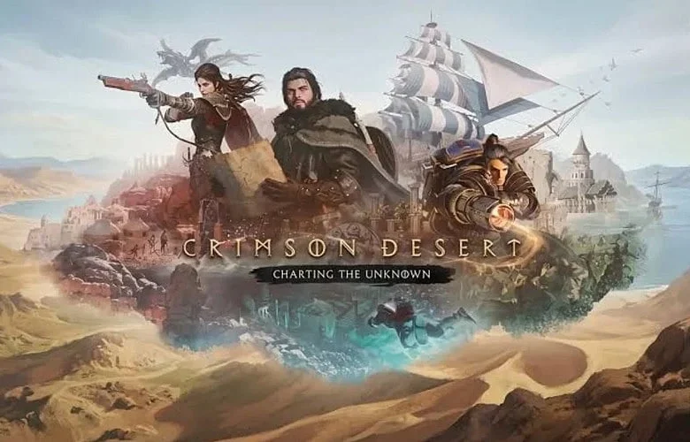 Crimson Desert Delayed: New Release Window and Details Announced