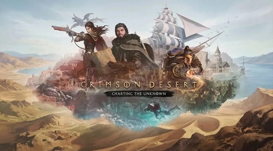 Crimson Desert Delayed: New Release Window and Details Announced
