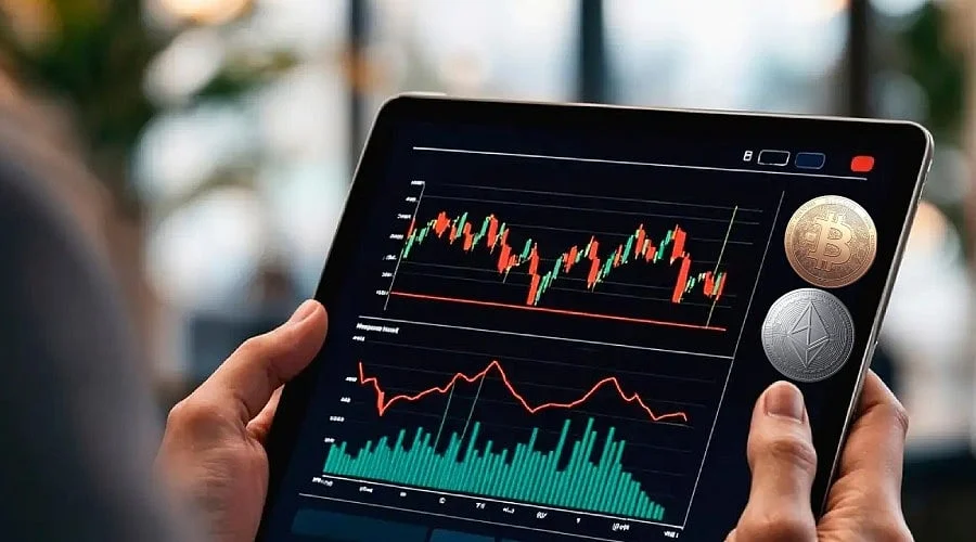 Crypto Intel Platform: News, Market Data and Social Trends
