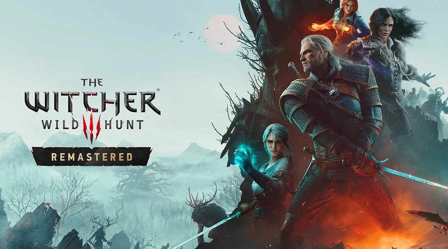 Everything to Know About The Witcher 3 Remastered and Its Key Updates