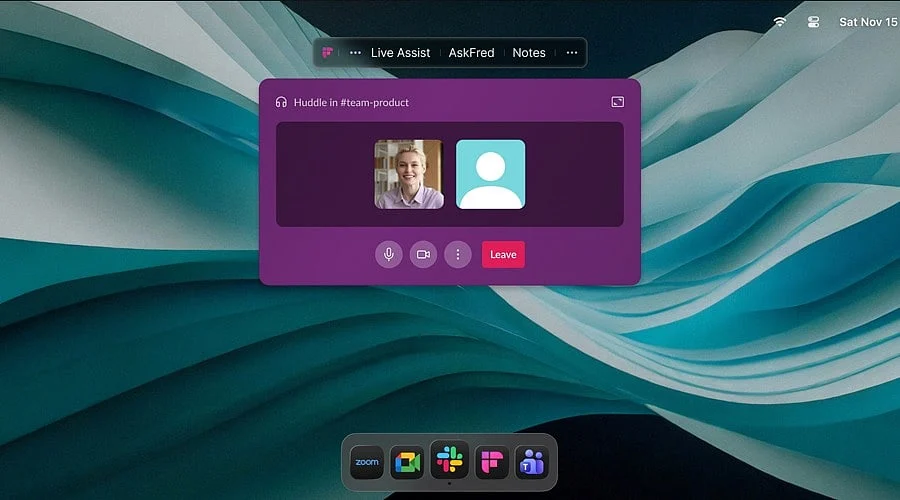 Fireflies Talk Launches Voice Dictation for Emails and AI