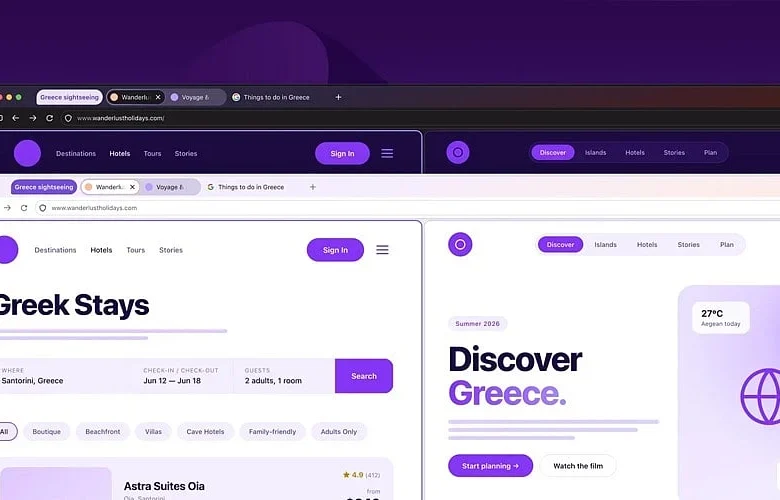 Firefox 157 Redesign Launches With New Layout, Tabs and Themes