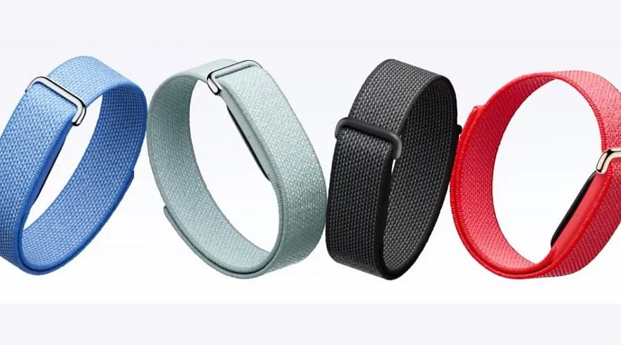 Fitbit Air debuts in India featuring 7-day battery and no screen
