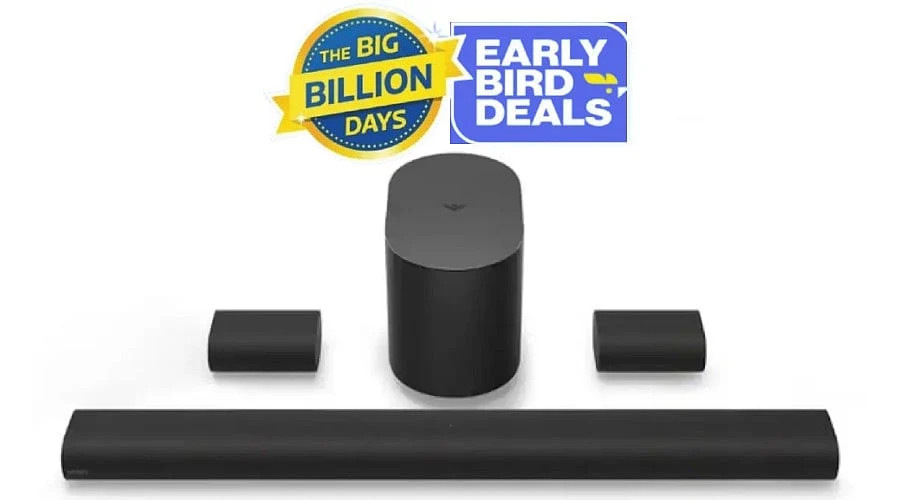 Flipkart Big Billion Days 2026: Early Deals on Speakers & Soundbars