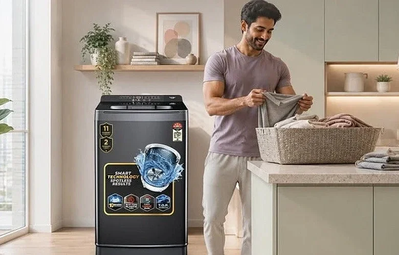 Flipkart Weekend Sale: Washing Machines Discounted Over 40%