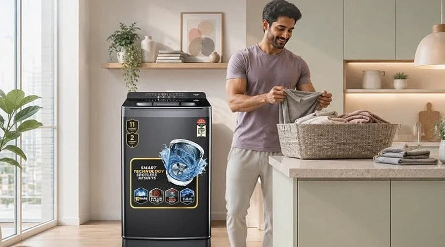 Flipkart Weekend Sale: Washing Machines Discounted Over 40%