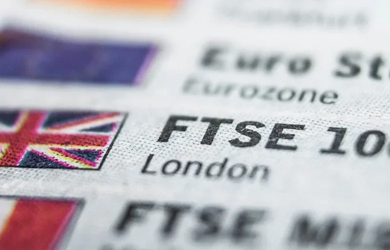 FTSE 100 Opens 48 Points Higher at 10,733 as Shop Inflation Eases