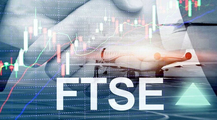 FTSE 100 Opens 70 Points Up at 10,707 on UK Growth and Brent at $102.8