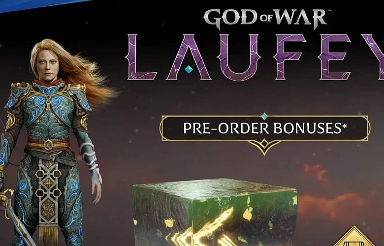God of War: Laufey PS5 Pre-Orders Open with New Details