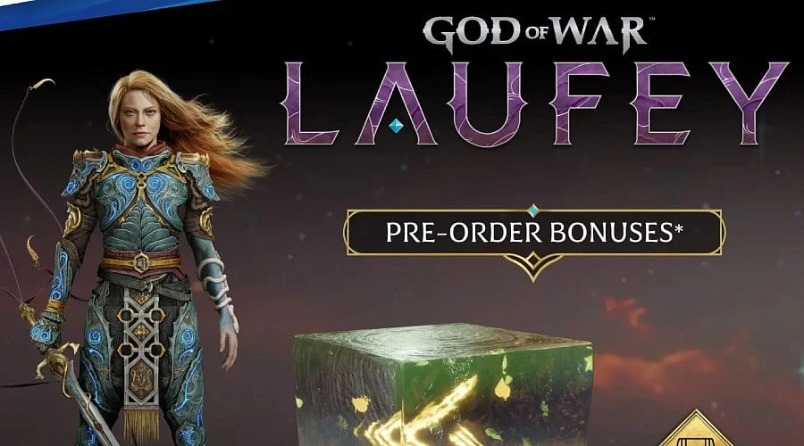 God of War: Laufey PS5 Pre-Orders Open with New Details