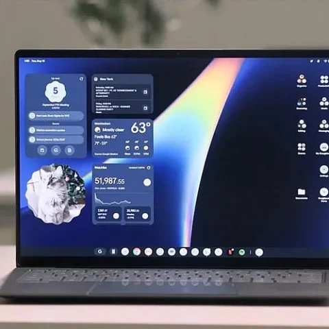 Google to Replace ChromeOS with New Googlebook OS