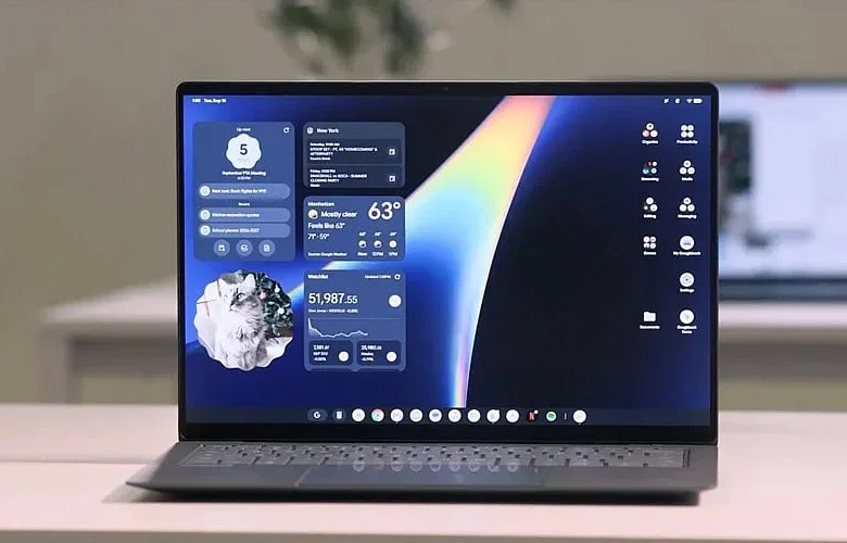 Google to Replace ChromeOS with New Googlebook OS