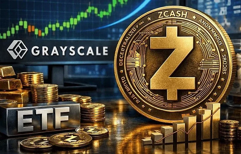 Grayscale Zcash ETF Tops $1B Amid ZEC Price Surge
