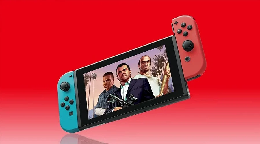 GTA 5 Nintendo Switch Port Canceled: Key Details for Fans
