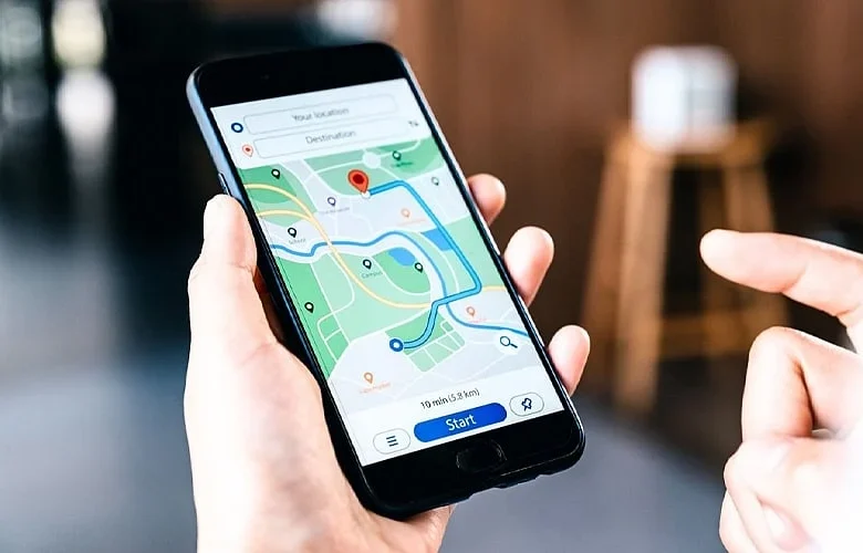 How to Save Your Parking Location Using Google Maps
