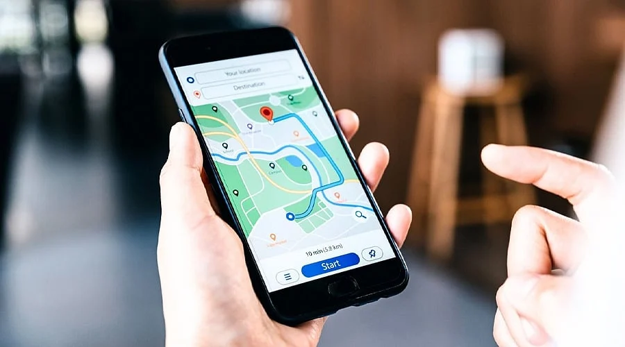 How to Save Your Parking Location Using Google Maps