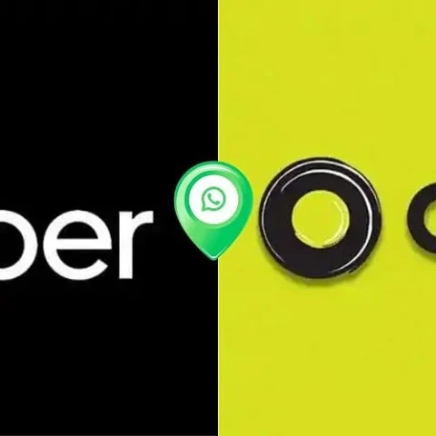 How to Share a WhatsApp Location Directly with Uber or Ola