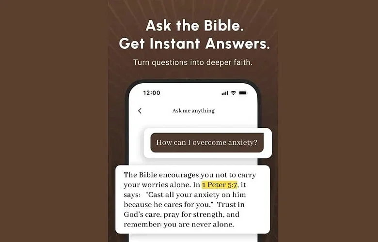 How to Turn One Sunday Sermon Into a Week of Bible Study With Bible Note
