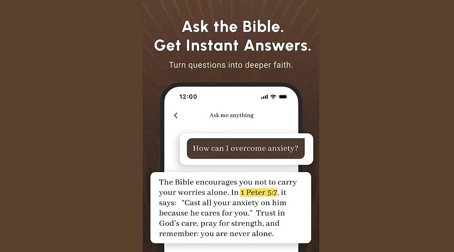 How to Turn One Sunday Sermon Into a Week of Bible Study With Bible Note