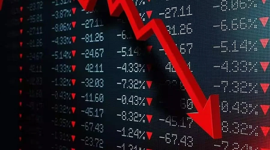 Indian Shares Slip Under 23,000 as Oil Prices Climb