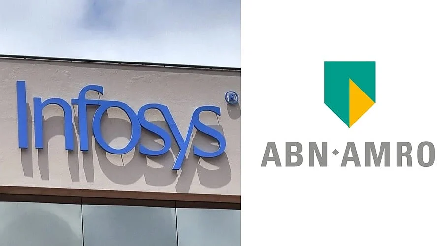 Infosys and ABN Amro Prolong Partnership to Advance AI and IT
