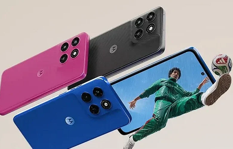 Introducing the Moto G77 Power