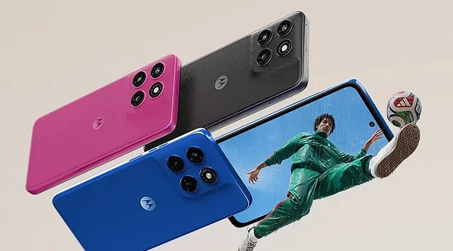 Introducing the Moto G77 Power