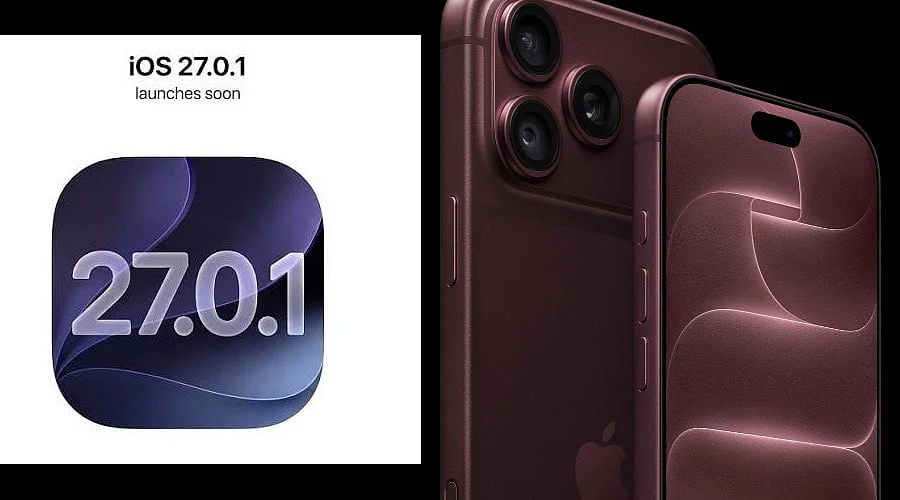 iOS 27.0.1 Out Now: Three Essential Fixes for iPhone 18 Pro