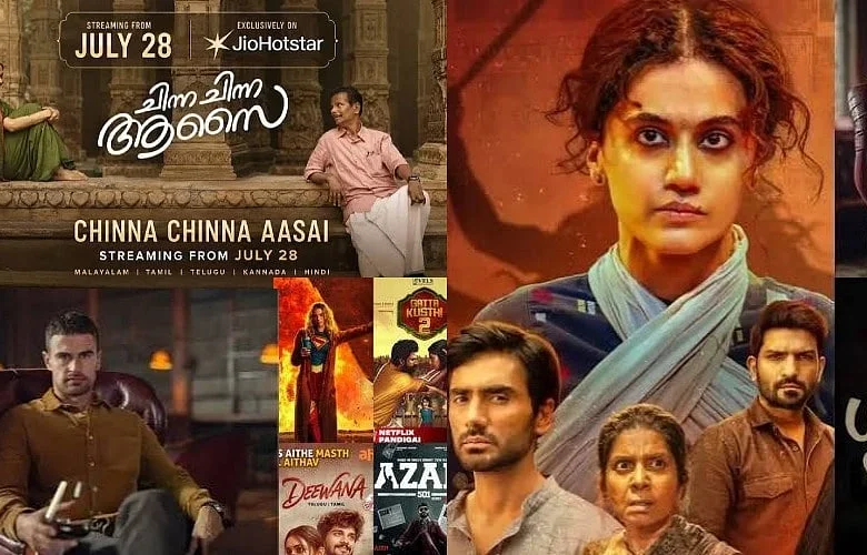 JioHotstar Releases Lineup for September 28 – October 2, 2026