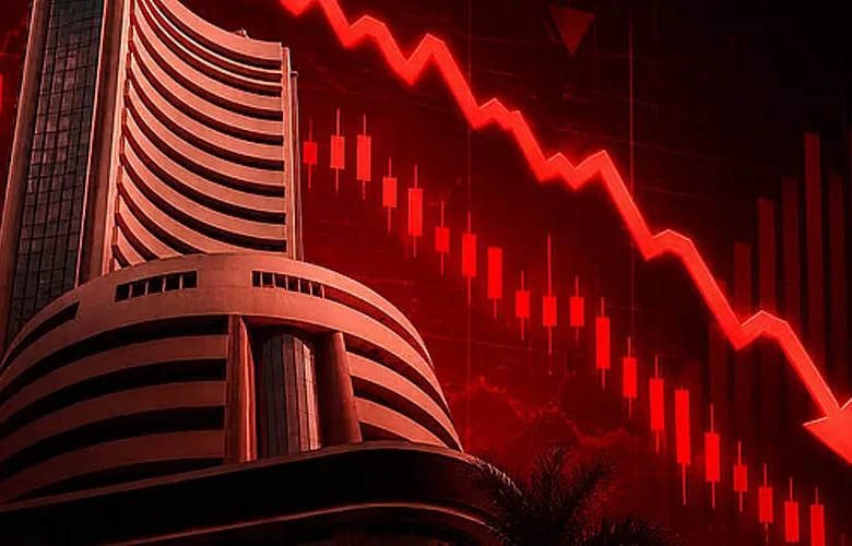 Key Factors Behind the Ongoing Decline in Sensex and Nifty