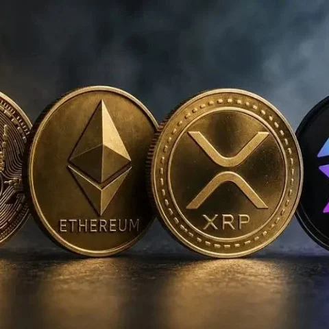 Major Cryptos Face Crucial Tests as September Ends
