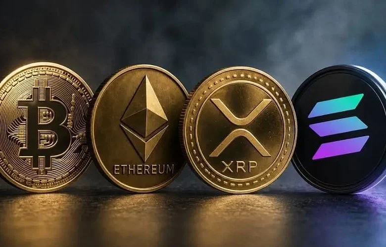 Major Cryptos Face Crucial Tests as September Ends