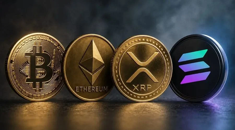 Major Cryptos Face Crucial Tests as September Ends