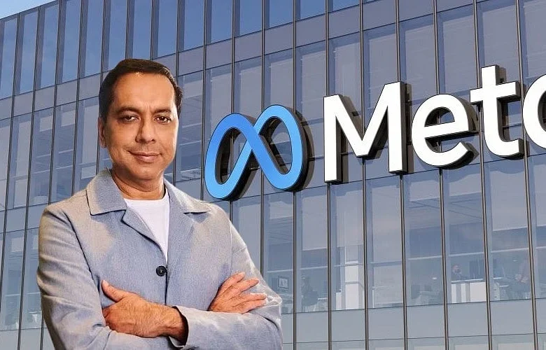 Meta Names Tech Veteran CJ Desai to Head Enterprise AI Initiative