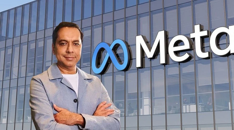 Meta Names Tech Veteran CJ Desai to Head Enterprise AI Initiative
