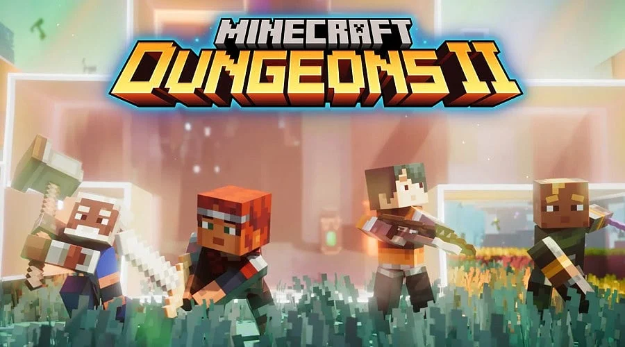 Minecraft Dungeons 2 India Price, Plot, and Platforms Announced