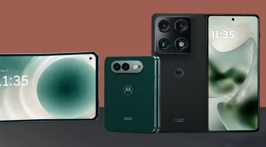 Motorola Razr Flex Wide Foldable Rumored for December Debut