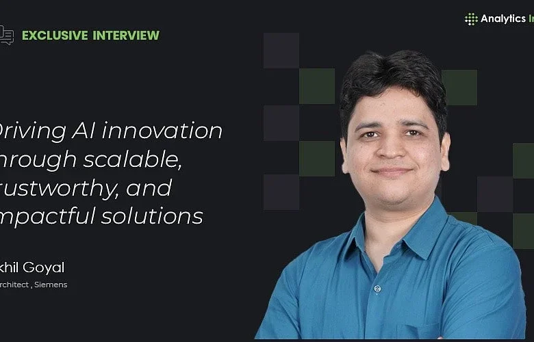Nikhil Goyal: Spearheading AI Innovation and Adoption